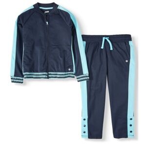 AVIA Girls Athletic Track Suit